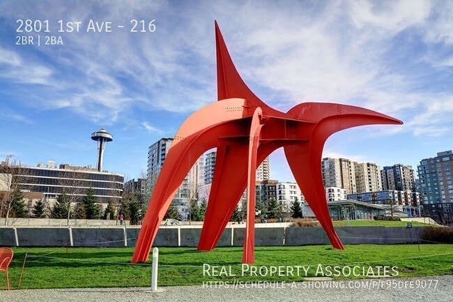 Building Photo - 2801 1st Ave