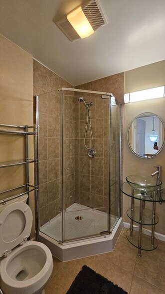 2nd full bathroom - 539 French Rd