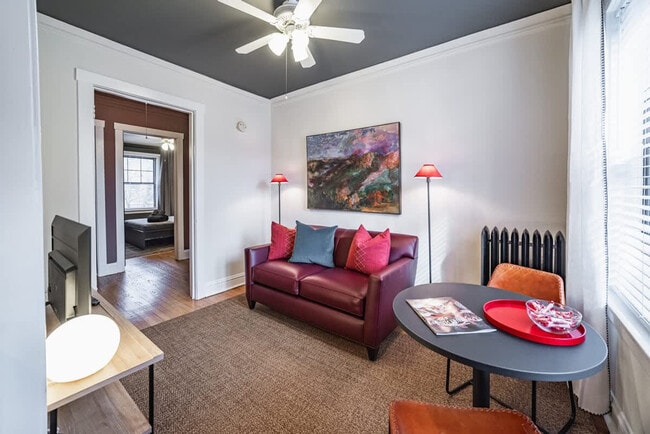 Building Photo - 3551 N Janssen Ave