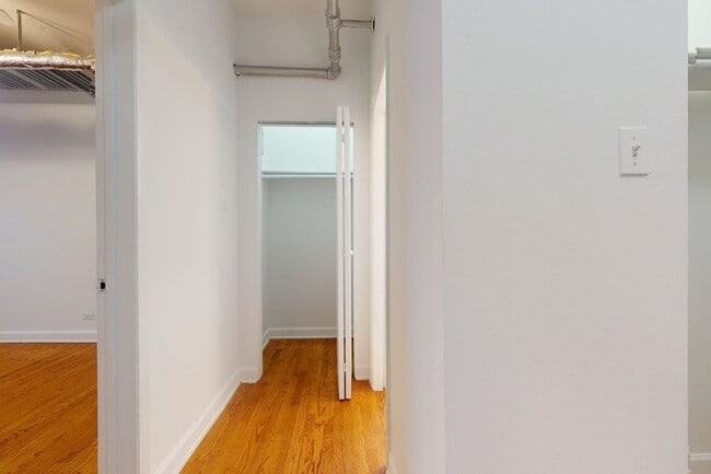 Floorplan - 5415 S. Woodlawn Avenue