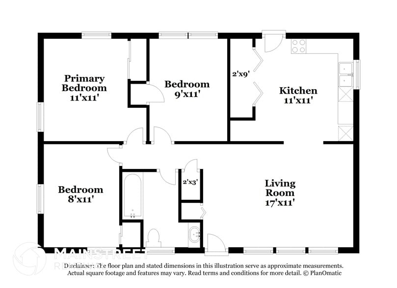 Building Photo - 2813 Falcon Dr