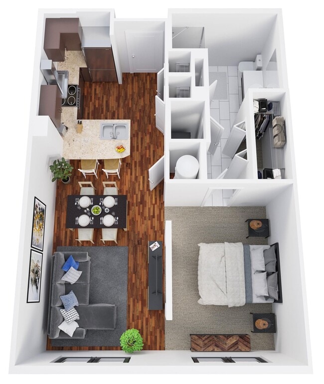 Floorplan - Regard at Med Center