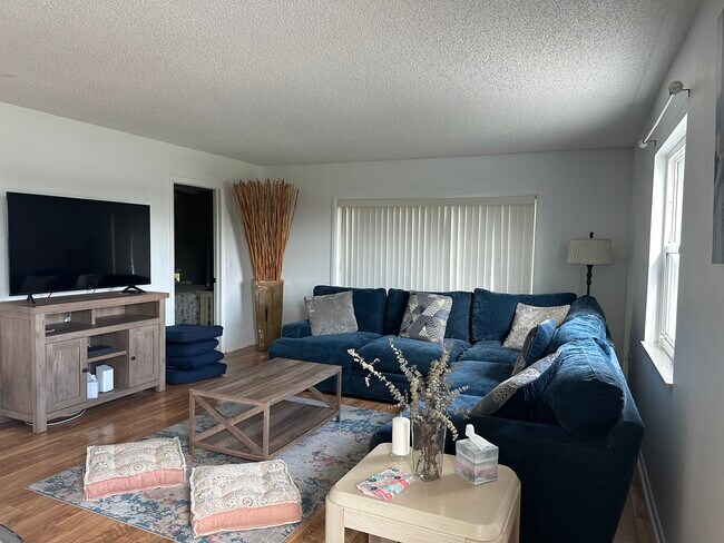 Living Room - 2936 Lake Shore Dr