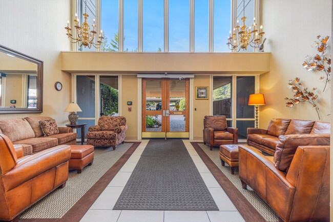 Building Photo - Sweet & Cozy 2 Bed 1 Bath condo available now! Lake Oswego - 1 Month Free