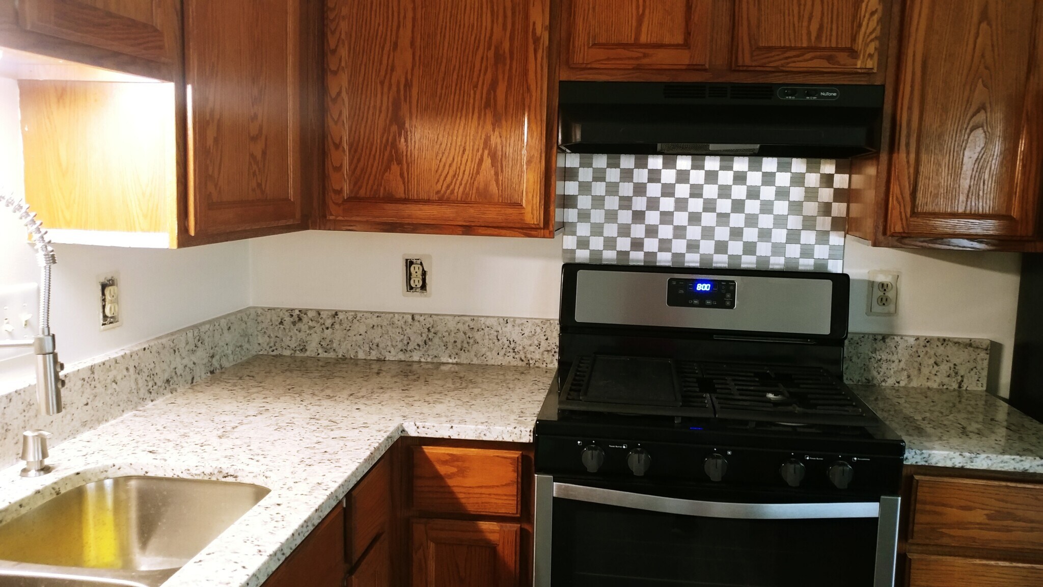 kitchen - 12921 Freestone Ct