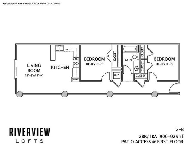 The Rover - Riverview Lofts