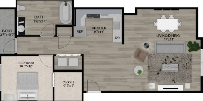 Floorplan - Vertisee Heights