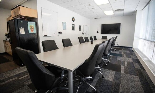 Floorplan - Chateau Student Housing Co-op