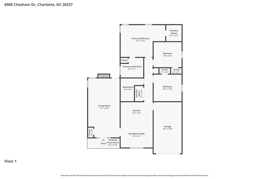 Building Photo - 8908 Chesham Dr
