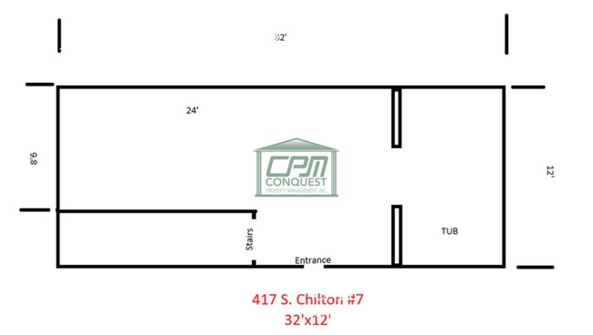 Building Photo - 417 S Chilton Ave