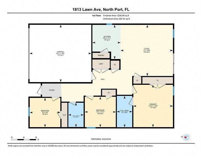 Building Photo - 1813 Lawn Ave