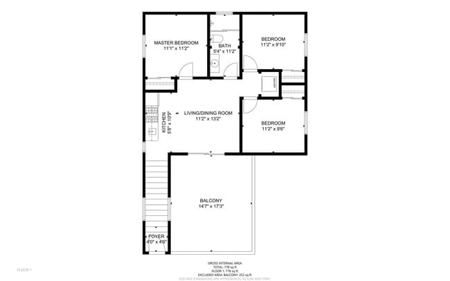 Building Photo - Remodeled 3BD/1BA!! Private Deck