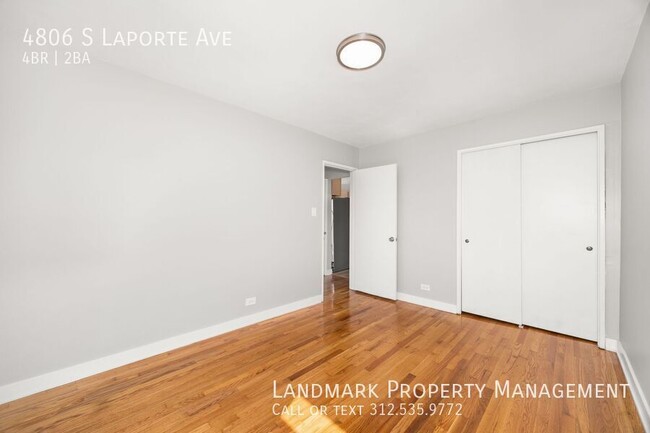 Building Photo - 4806 S Laporte Ave
