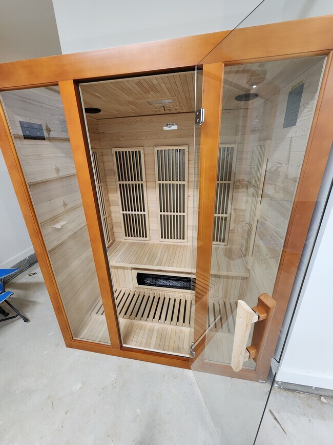 shared sauna - 8321 SW 109th Ter