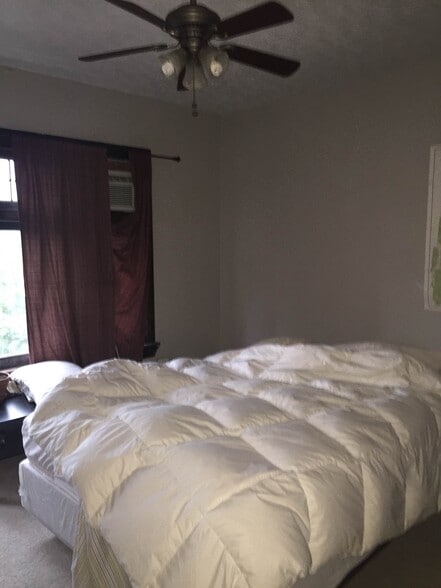 Bedroom - 103 E. 9th Street