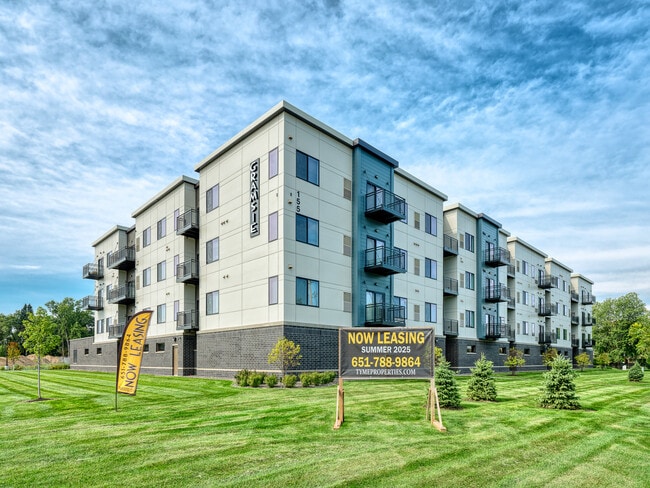 Exterior - The Gramsie Apartments