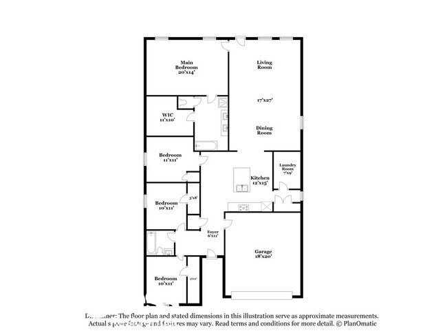 Building Photo - 3918 Barnacle Ct
