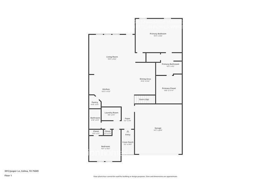 Building Photo - 3913 Jasper Ln