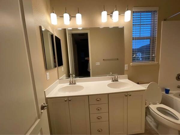 Bathroom - 19501 Caraway Plz