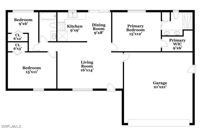 Building Photo - 4110 20th St SW