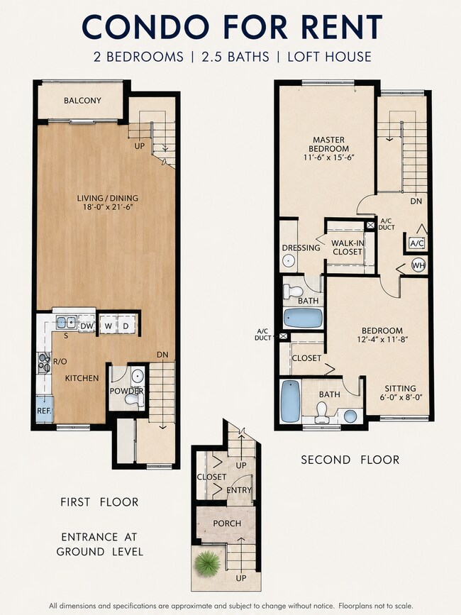 Building Photo - 281 W Park Dr