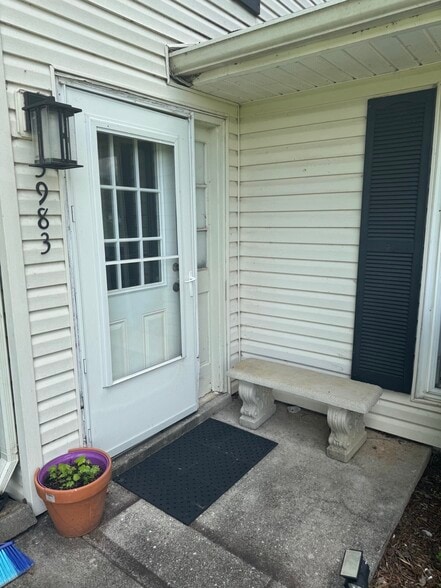 entry - 3983 N Quail Ln