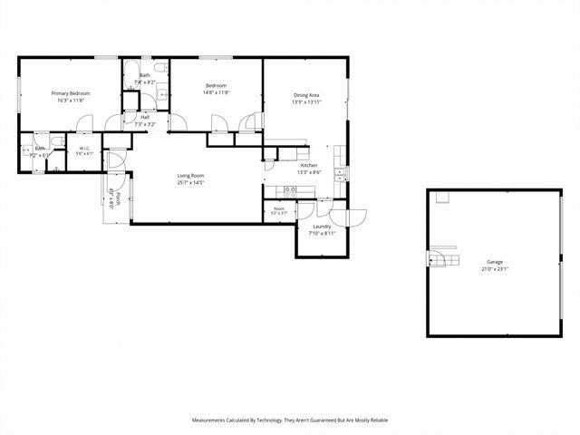 Building Photo - 7003 Kingsbury Dr