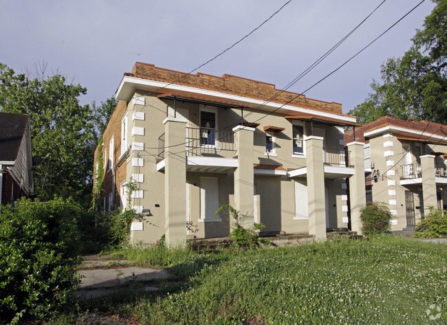 Building Photo - 1917-1921 Lamar Ave