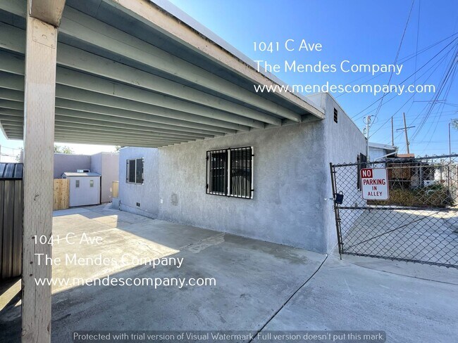 Building Photo - 1041 C Ave