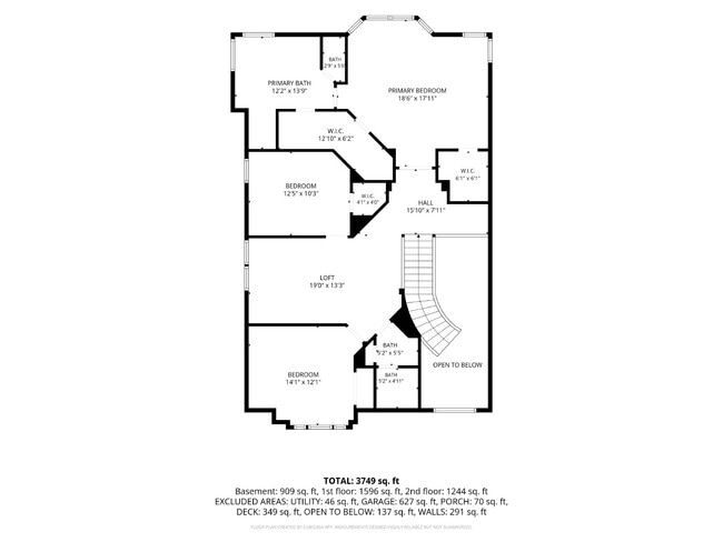 Building Photo - Spectacular Stonegate Living! Gorgeous 3-Bed Corner Finished Basement, Wet Bar, and Custom Marble...