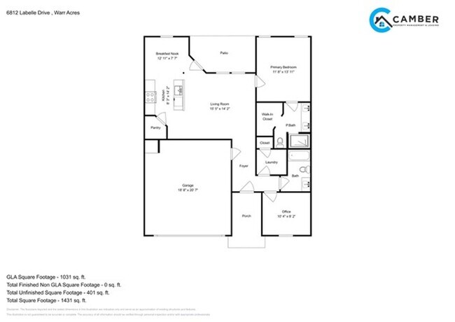 Building Photo - LUXURY BRAND NEW 1 Bedroom 2 Bathroom Cottage in 55+ Community in Warr Acres, Ok (Gated Community)