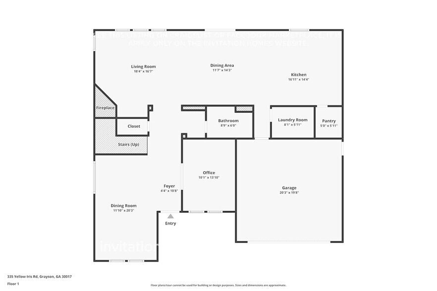 Building Photo - 335 Yellow Iris Rd SE