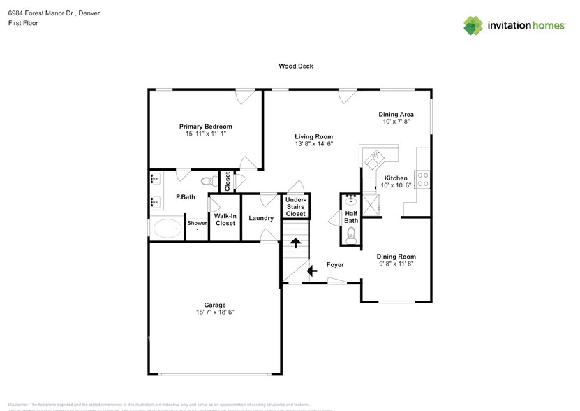 Building Photo - 6984 Forest Manor Dr