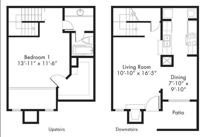 Floorplan - Aviare Place