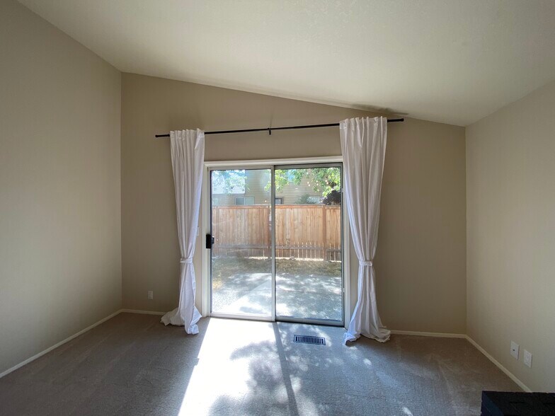 Rear door - 17391 SW Pacifica Ct