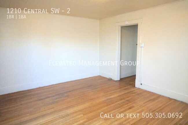 Building Photo - 1210 Central Ave SW