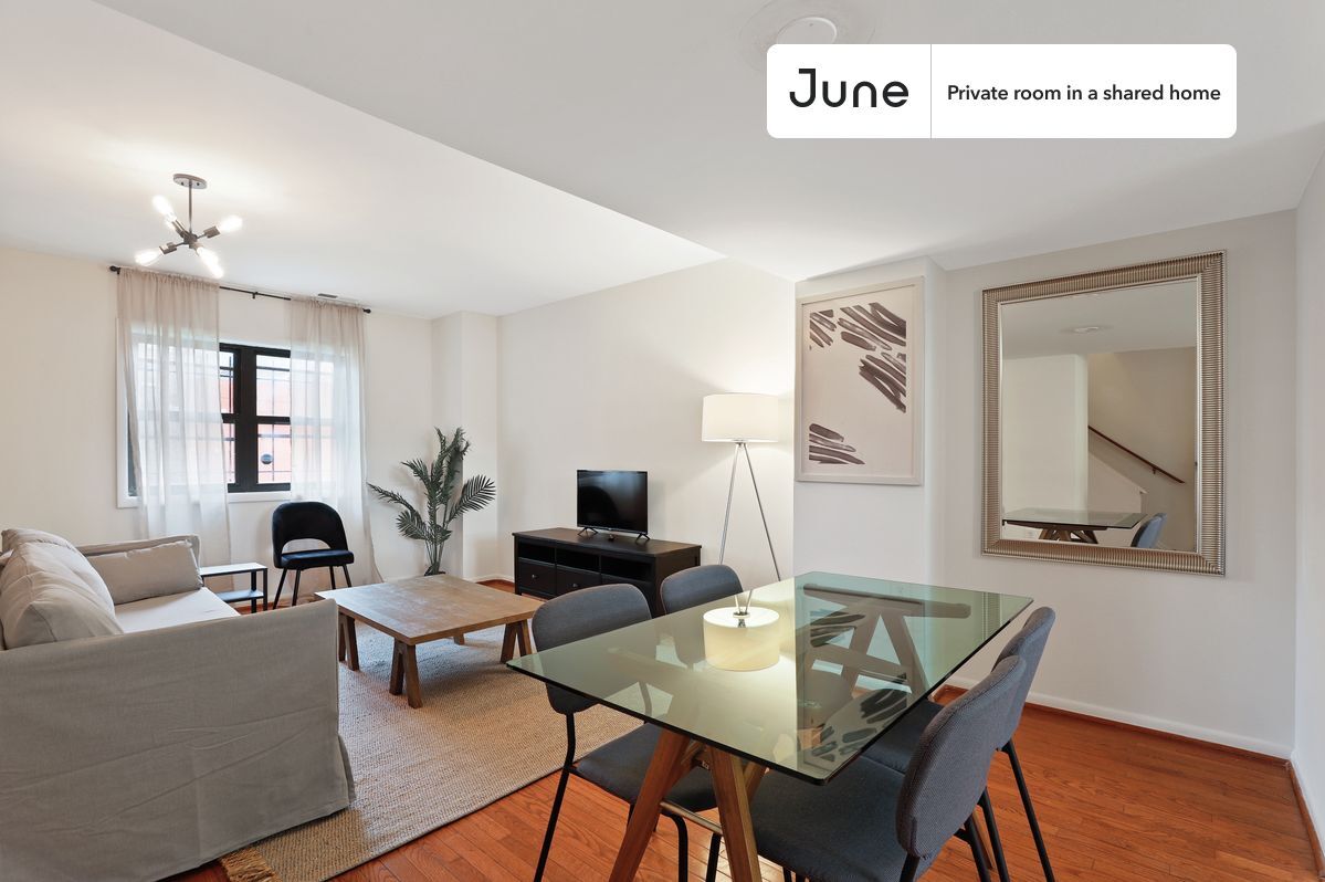 Building Photo - Room in Shared 5 bed/2 bath home in Logan Circle