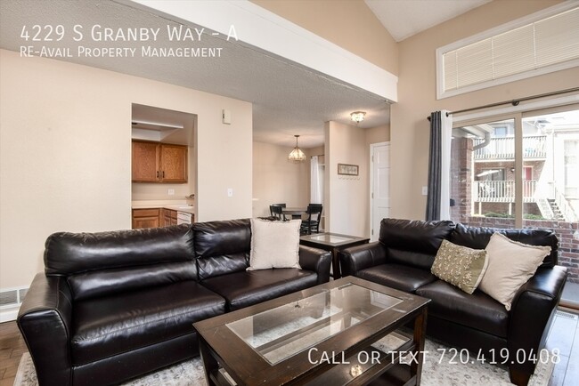 Building Photo - 4229 S Granby Way