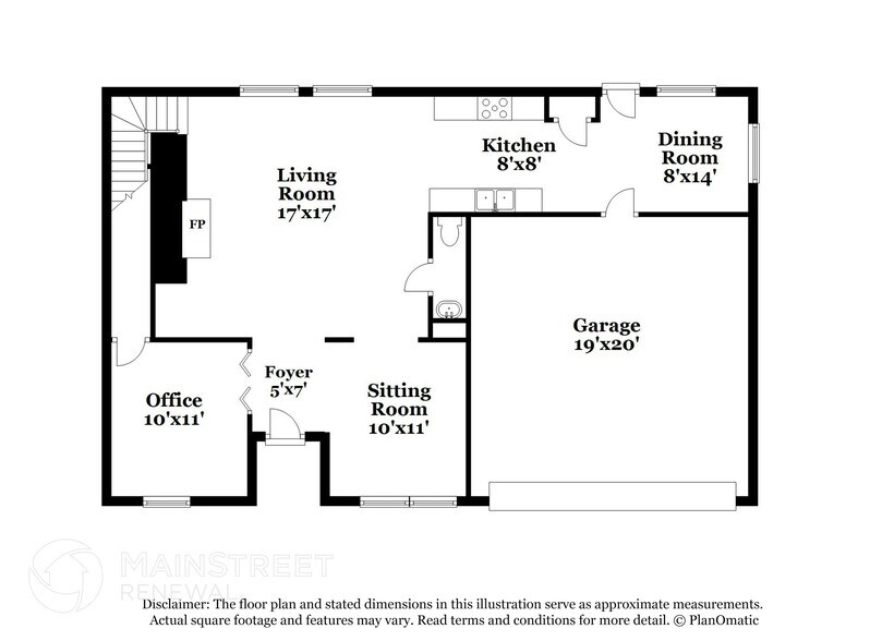 Building Photo - 2120 Rose May Dr