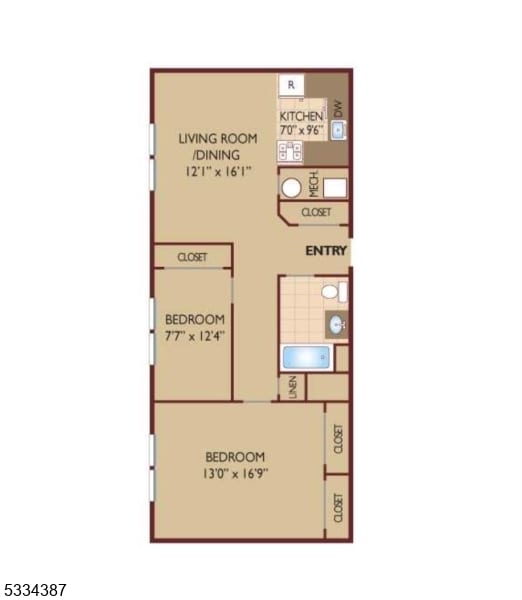 Building Photo - 3203 Vail Rd