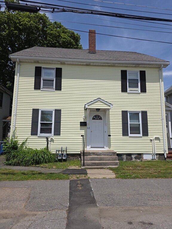 Building Photo - 12 Clinton St