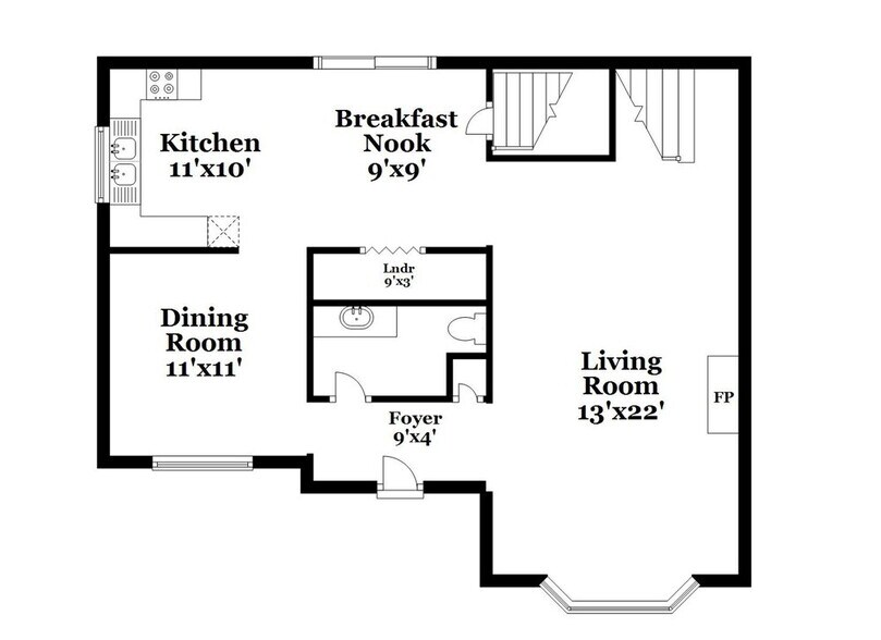 Building Photo - 2466 Zachary Woods Dr NW