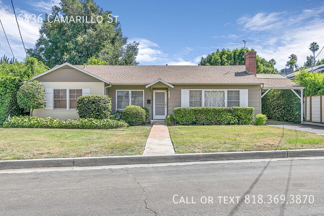 Primary Photo - 15436 Camarillo St