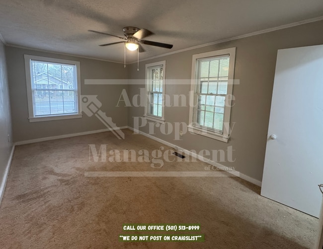 Building Photo - Spacious 3-Bedroom, 1.5-Bathroom Home in Conway, AR!