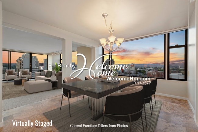 Building Photo - Furnished Park Tower Condo with views of t...