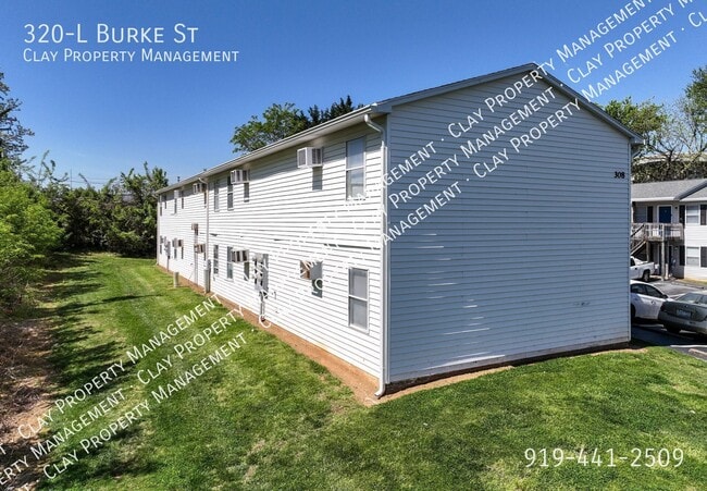 Building Photo - 320-L Burke St-