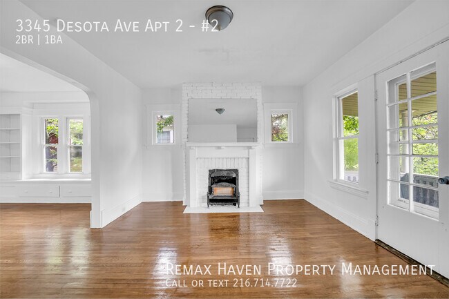 Building Photo - 3345 Desota Ave