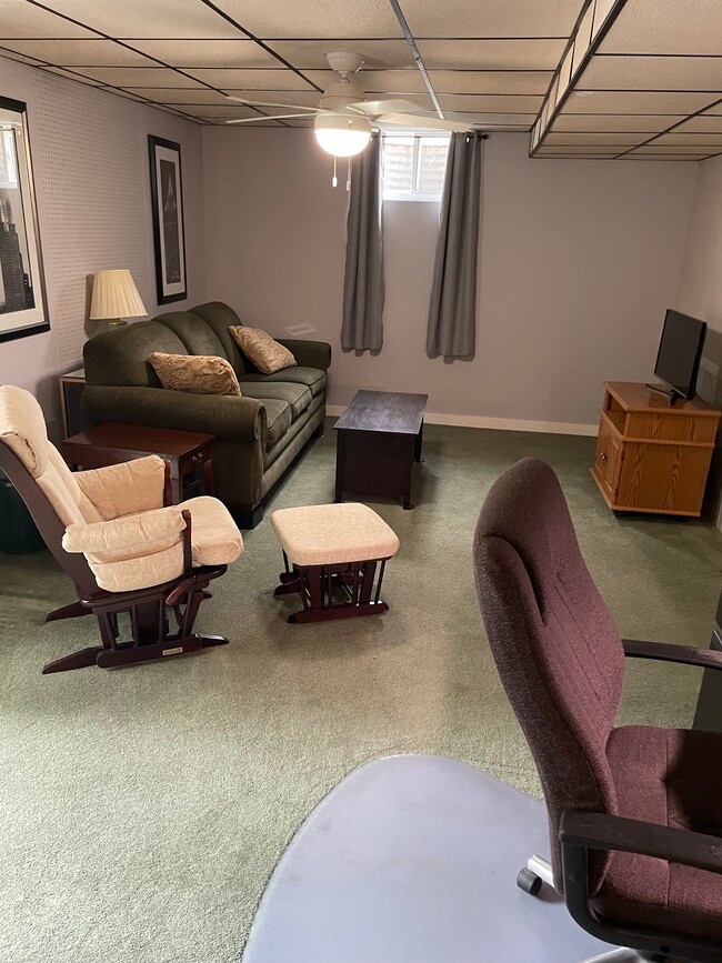 Living Room - 3923 Hardt Dr