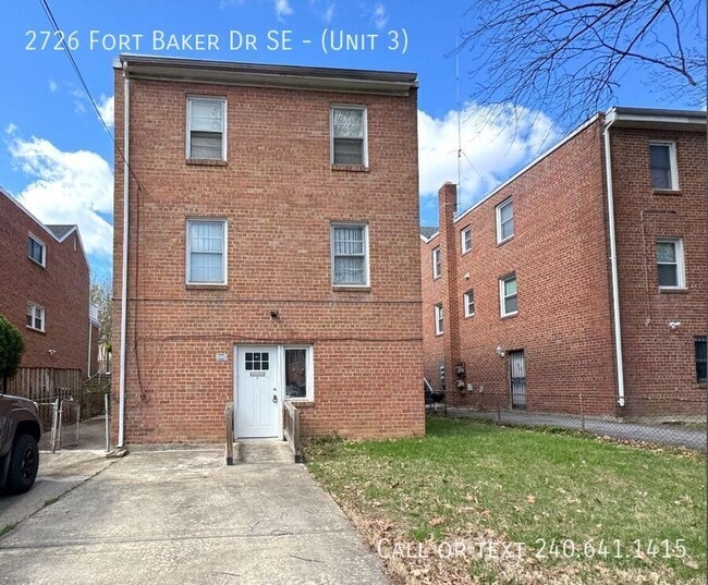 Building Photo - 2726 Fort Baker Dr SE