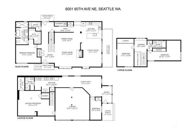 Building Photo - 6001 60th Ave NE